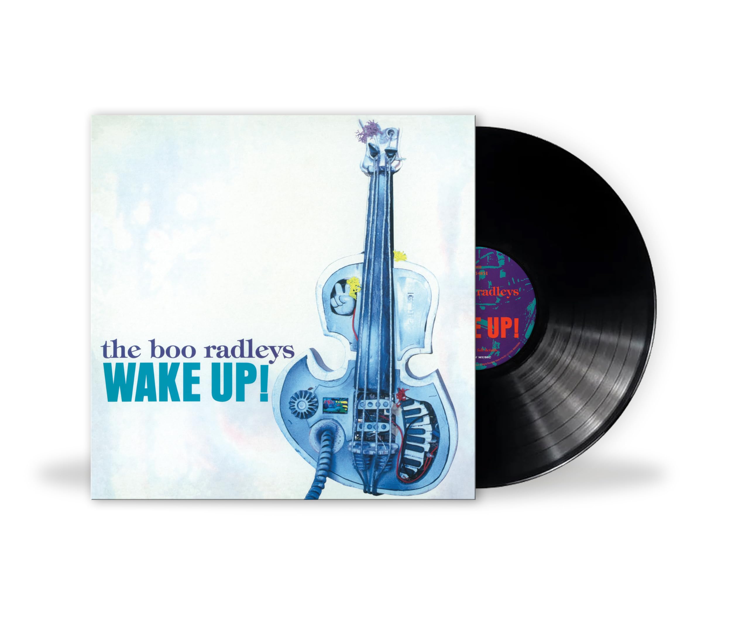 Wake Up![Complete Limited Production ED] Boo Radleys [LP record